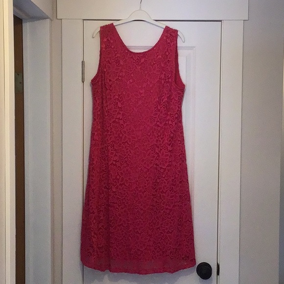 New, size 14 Spring Dress - Picture 1 of 5